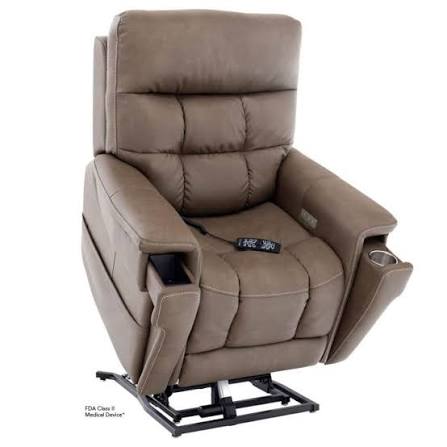 PRIDE MOBILITY ULTRA LIFT CHAIR (LARGE) PLR4955L