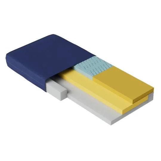 COSTCARE ADVANTAGE 8 PRESSURE REDISTRIBUTION FOAM MATTRESS