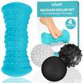 VIVE HOT/COLD MASSAGE SET 4 PIECE