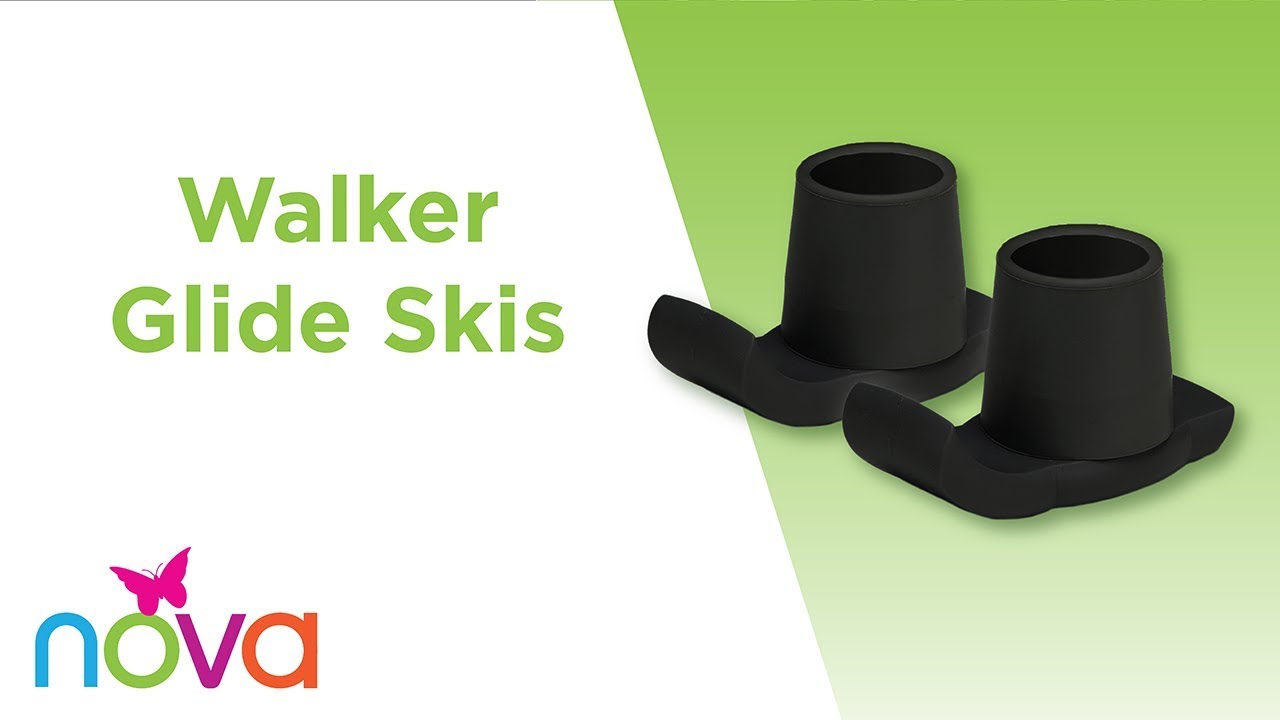 NOVA WALKER SKIS #40027BK