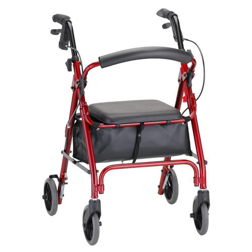 NOVA  GetGO PETITE WALKER-RED #4208CRD