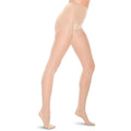 THERAFIRM LIGHT 10-15 MMHG PANTYHOSE SMALL NATURAL #35014