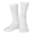TRUFORM DIABETIC SOCKS LOOSE FIT TOP 3 PACK LARGE WHITE #1918WH-L