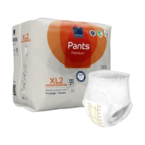 ABENA XL2 PANTS (12 COUNT)