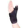OTC 6" WRIST-THUMB SPLINT SMALL LEFT #2386