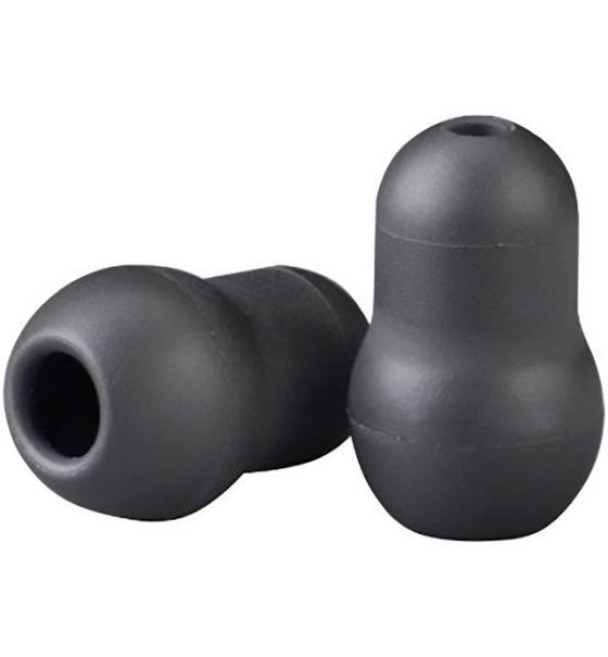 LITTMANN SNAP TIGHT SOFT-SEALING ERTIPS SMALL BLACK #37809