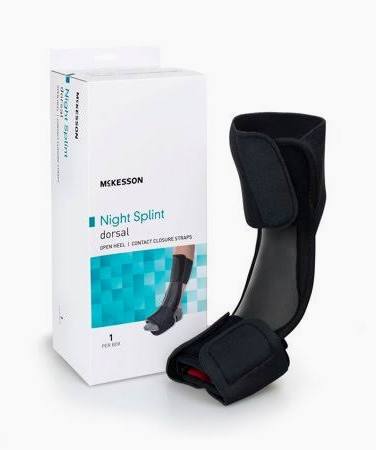 MCKESSON NIGHT SPLINT DORSAL L/XL