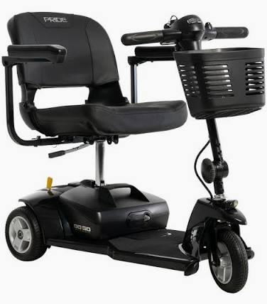 GOGO ULTRAX 3 WHEEL S39