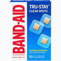 BAND-AID TRU-STAY CLEAR SPOTS 50 PACK