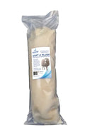 BLUE JAY SOFT N PLUSH REAL NATURAL SHEEPSKIN PAD APPOROXIMATELY 7 SQUARE FEET #BJ145100